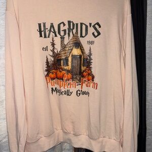 Hagrid's Pumpkin Farm Sweatshirt
